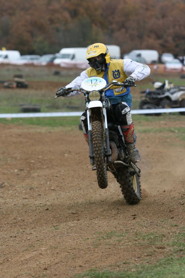 Badaroux - 5e Enduro Historique Ufolep 48 - 10 octobre 2010