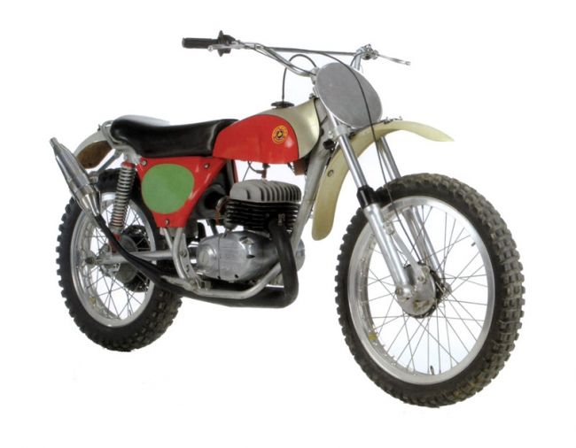 Les BULTACO de cross