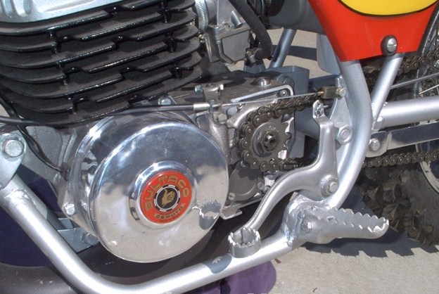 Les BULTACO de cross