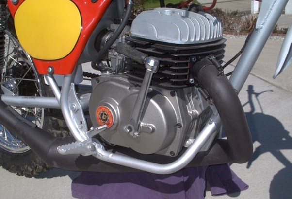 Les BULTACO de cross