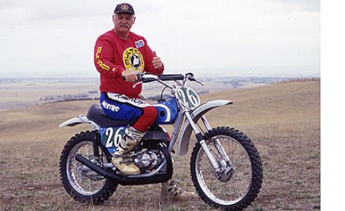 Les BULTACO de cross