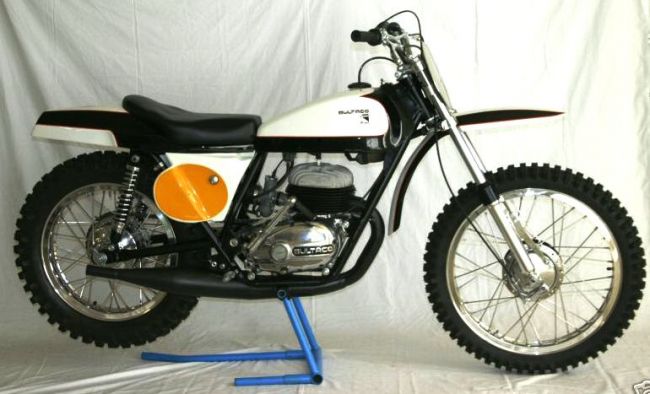 Les BULTACO de cross