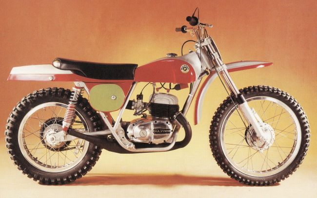 Les BULTACO de cross