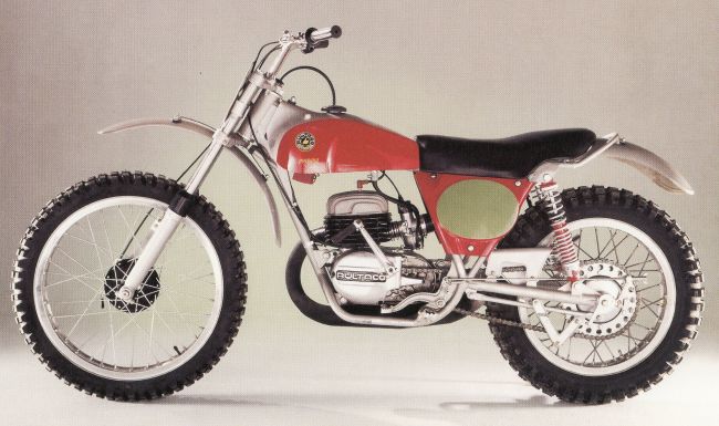 Les BULTACO de cross