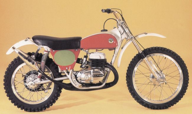 Les BULTACO de cross