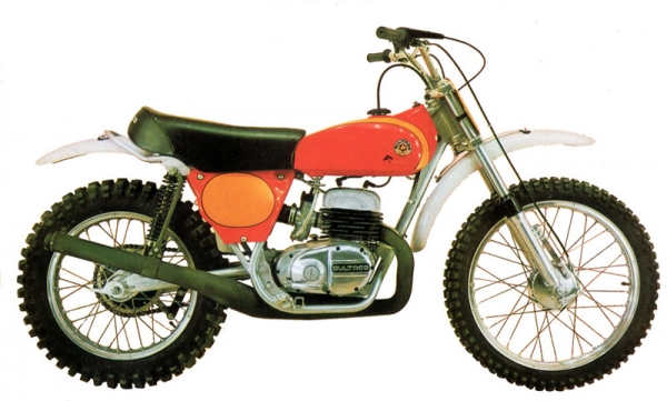 Les BULTACO de cross
