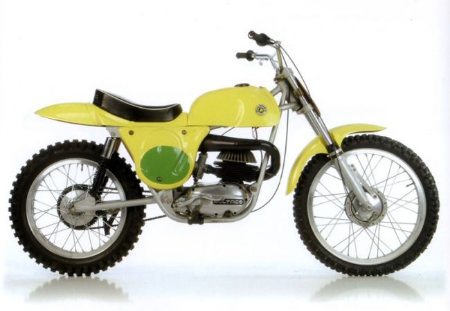 Les BULTACO de cross