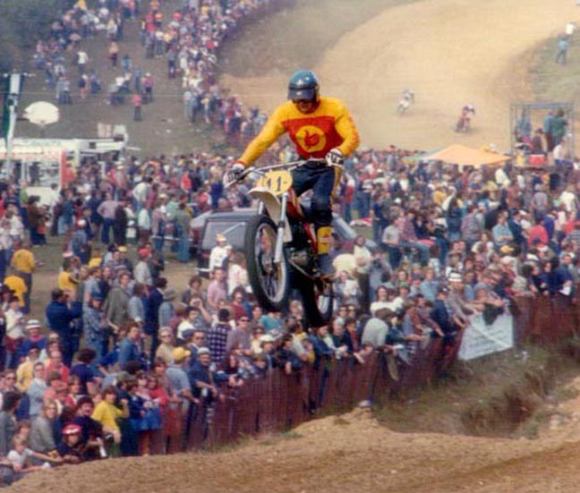 Les BULTACO de cross