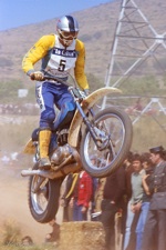 Les BULTACO de cross