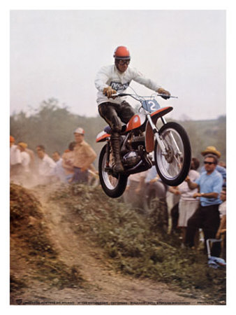 Les BULTACO de cross