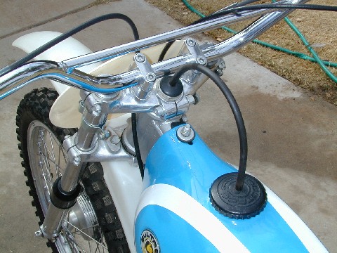 Les BULTACO de cross