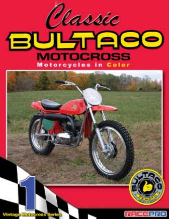 Les BULTACO de cross