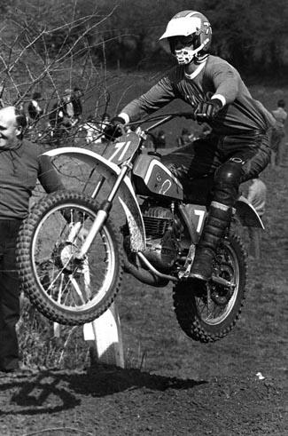 Les BULTACO de cross