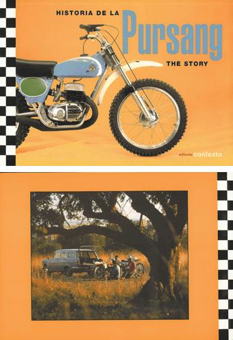 Les BULTACO de cross