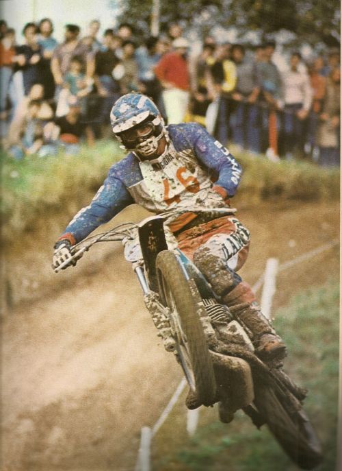 Les BULTACO de cross