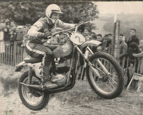 Les BULTACO de cross