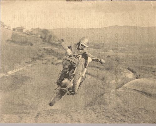 Les BULTACO de cross