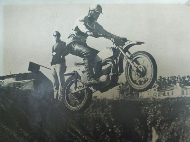 Les BULTACO de cross