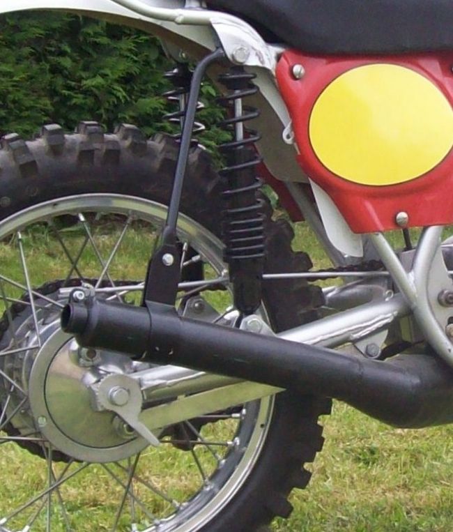 Les BULTACO de cross