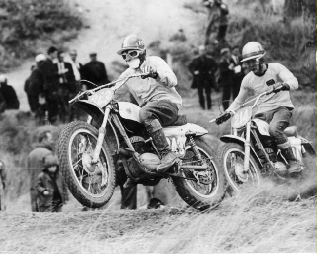 Les BULTACO de cross