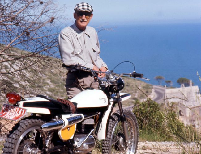 Les BULTACO de cross