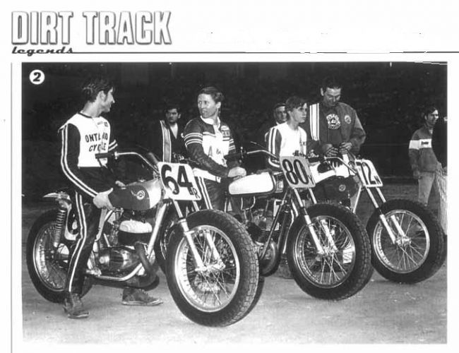 Les BULTACO de cross