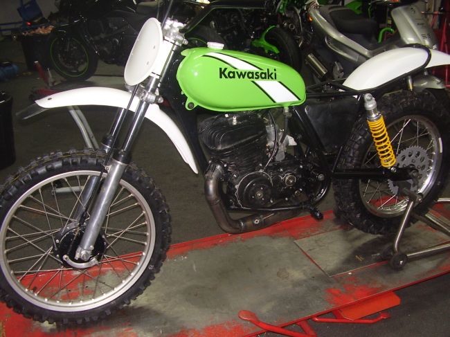 KX 400