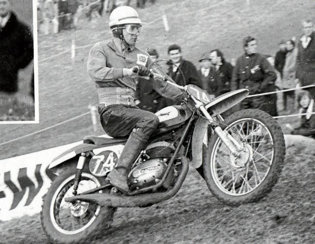 Les BULTACO de cross