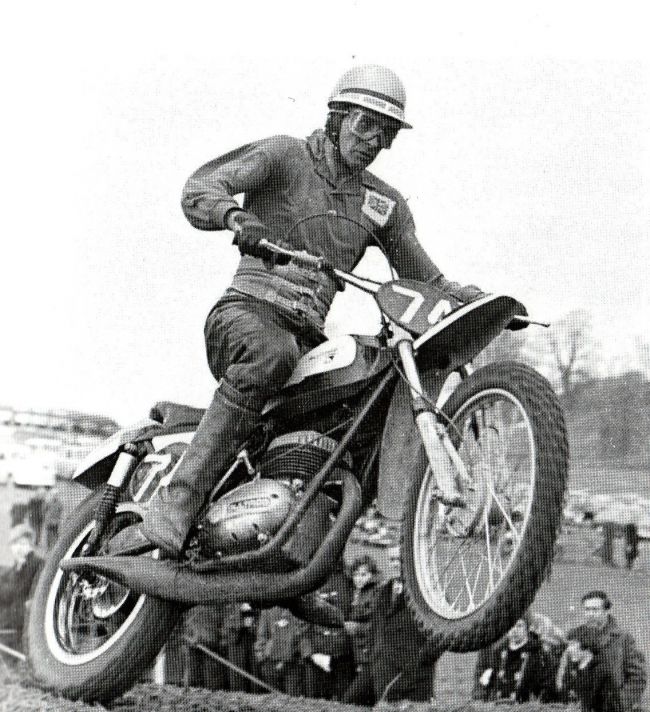 Les BULTACO de cross