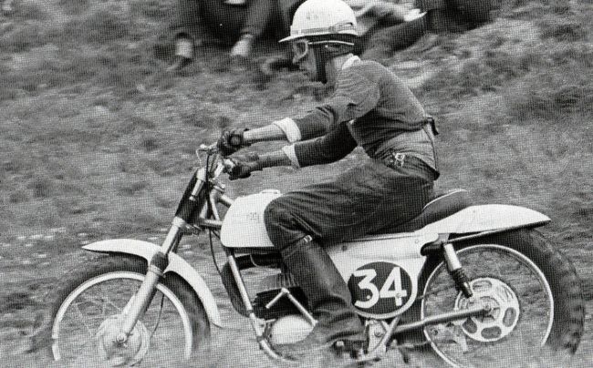 Les BULTACO de cross