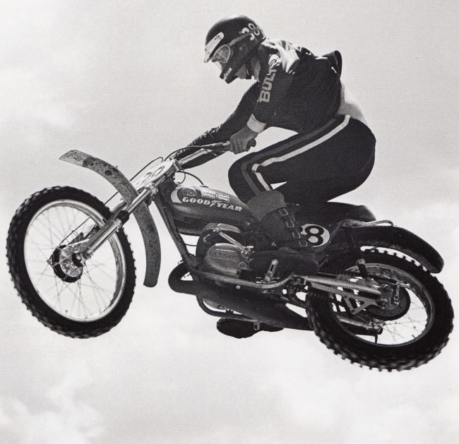 Les BULTACO de cross