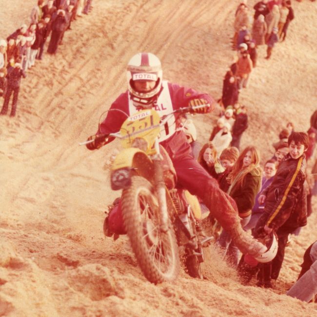 Les BULTACO de cross