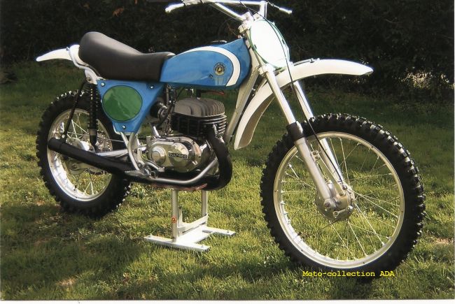 Les BULTACO de cross