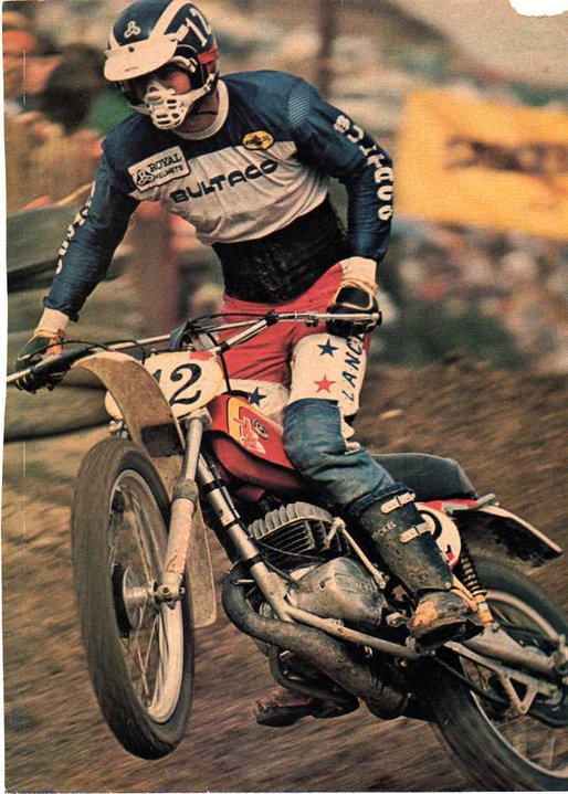 Les BULTACO de cross