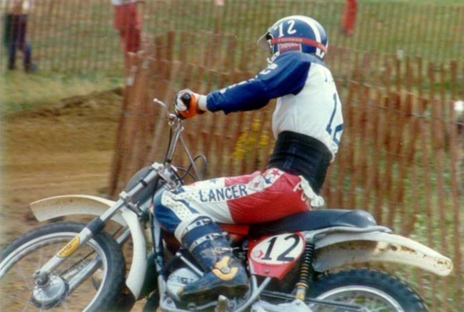 Les BULTACO de cross