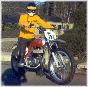 Les BULTACO de cross