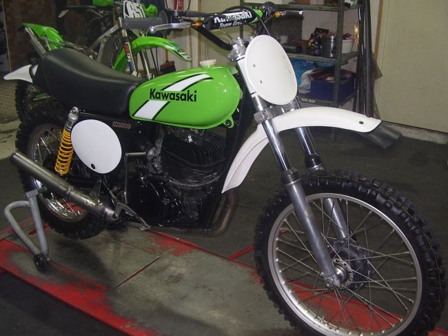 KX 400