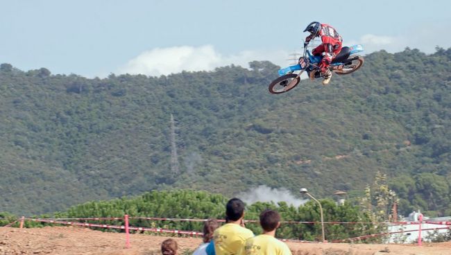 Les BULTACO de cross