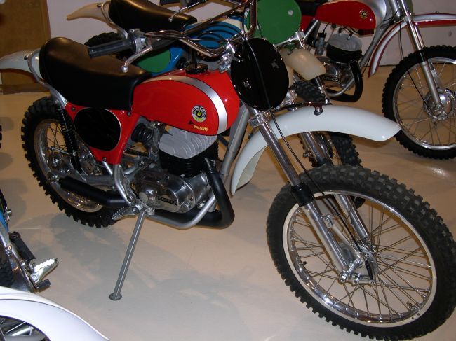 Les BULTACO de cross