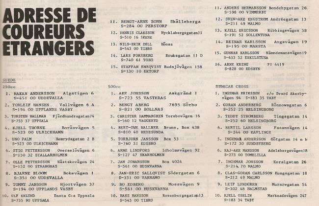 LES ARCHIVES DE P'TIT JO