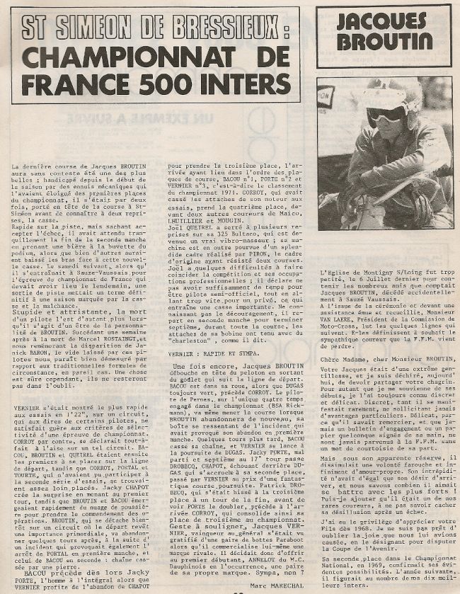 LES ARCHIVES DE P'TIT JO