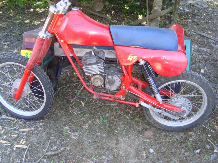 QRO, une moto née d'une véritable passion