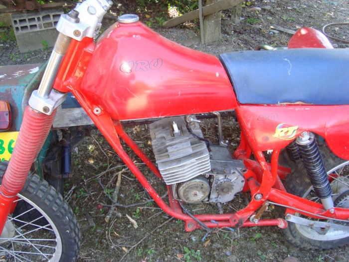 QRO, une moto née d'une véritable passion