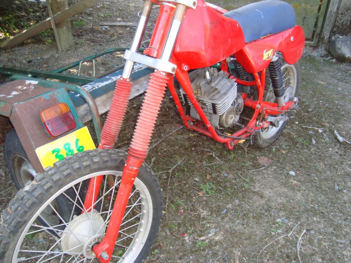 QRO, une moto née d'une véritable passion