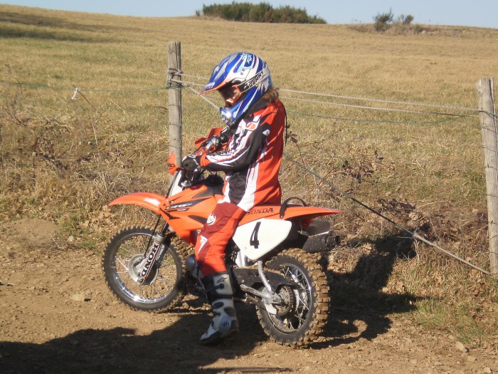 3 éme AUROUX ENDURO RETRO fin Juillet 2011 LOZERE