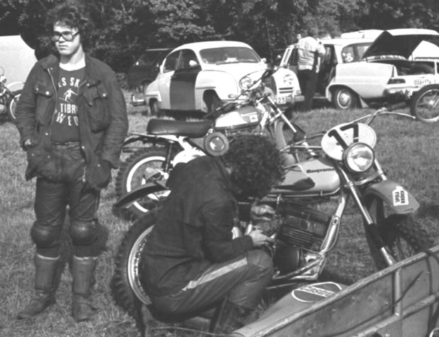 Husqvarna Husky HVA