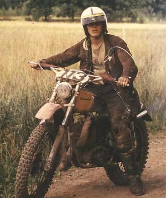 Husqvarna Husky HVA