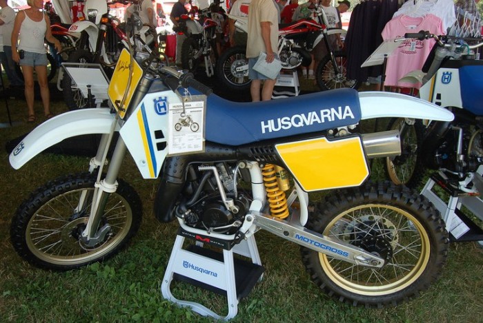 Husqvarna Husky HVA