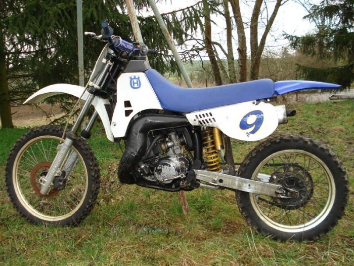 Husqvarna Husky HVA