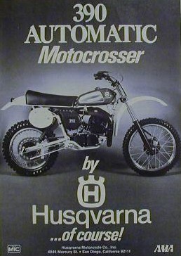 Husqvarna Husky HVA